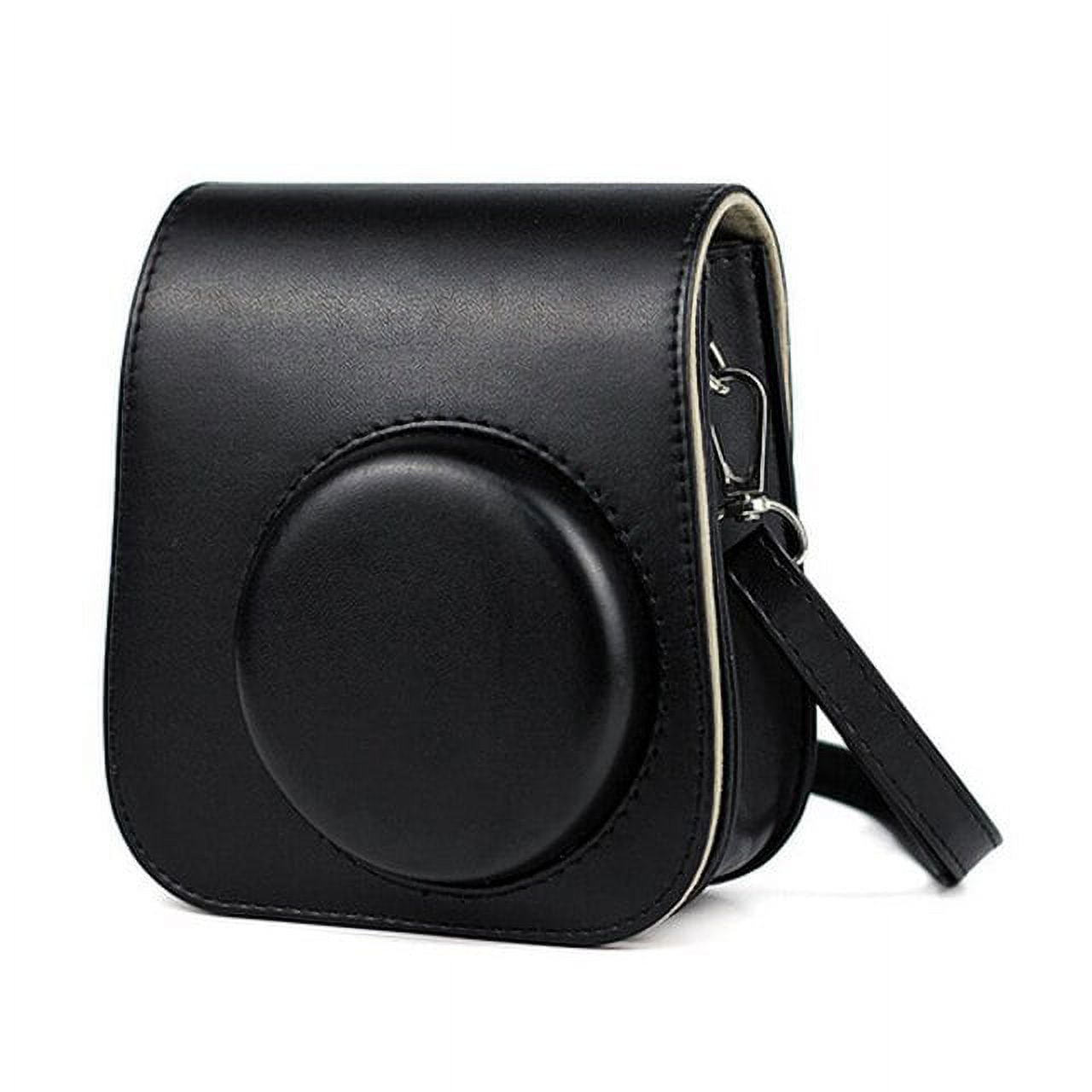 CoCopeaunts Leather Camera Strap Bag Case Cover Pouch Protector
