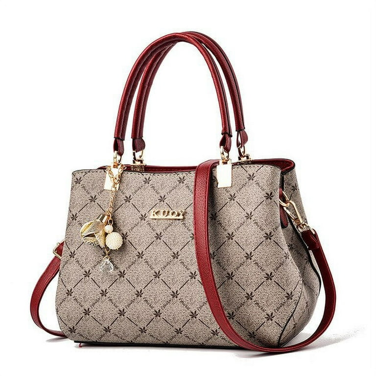 Luxury Handbags Women Bags Designer Brand Women Leather Bag Handbag Shoulder Bag For Ladies Sac A Main Ladies Hand Bags
