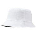 thumbnail image 1 of CoCopeaunts Men Bucket Hat Lightweight Packable Women Double Use Fisherman Hats Unisex Pure Color Outdoor Classic Basin Caps, 1 of 8