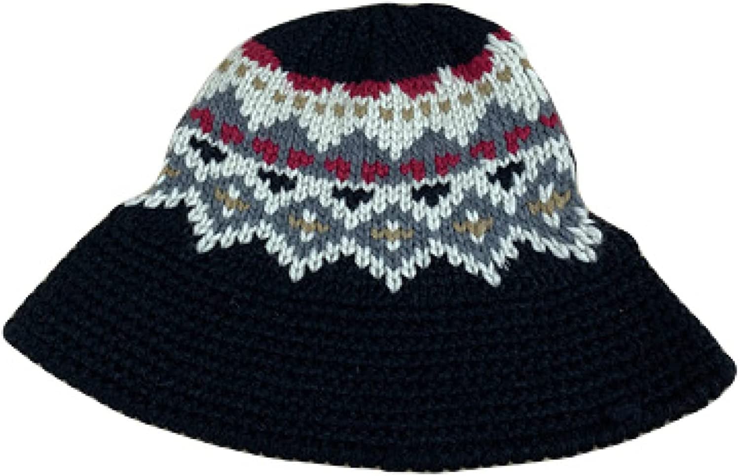 即完品 stussy Fairisle Bucket Hat stussy FAIRISLE BUCKET HAT