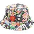thumbnail image 1 of CoCopeaunts Men's Fisherman Hat Cotton Summer Fishing Bucket Hat for Women Outdoor Sun Protection Fashion Floral Basin Hat, 1 of 8