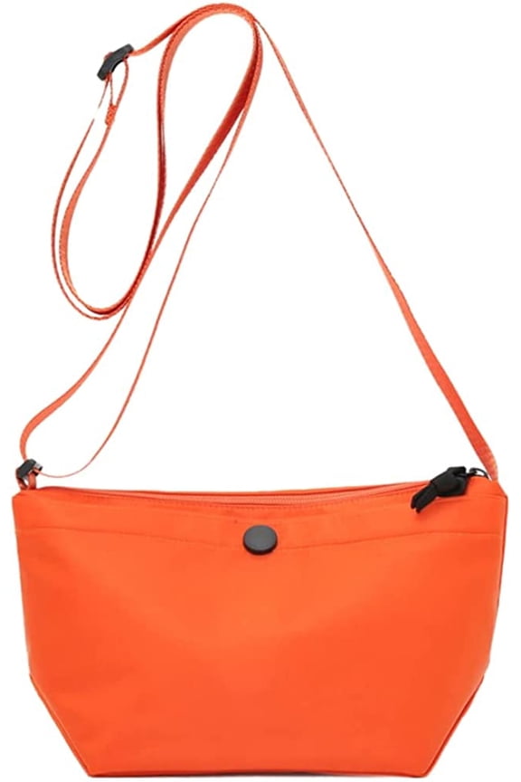 Mini Tote Crossbody Bag for Women Waterproof Nylon Bag Casual Work Travel Bag Outdoor Small Purse