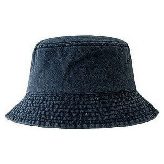 CoCopeaunts New Bucket Hat Women Summer Distressed Denim Washed Fisherman Cap Wearable Bucket Cap Outdoor Sunshade Sunscreen Hat Casual Hats