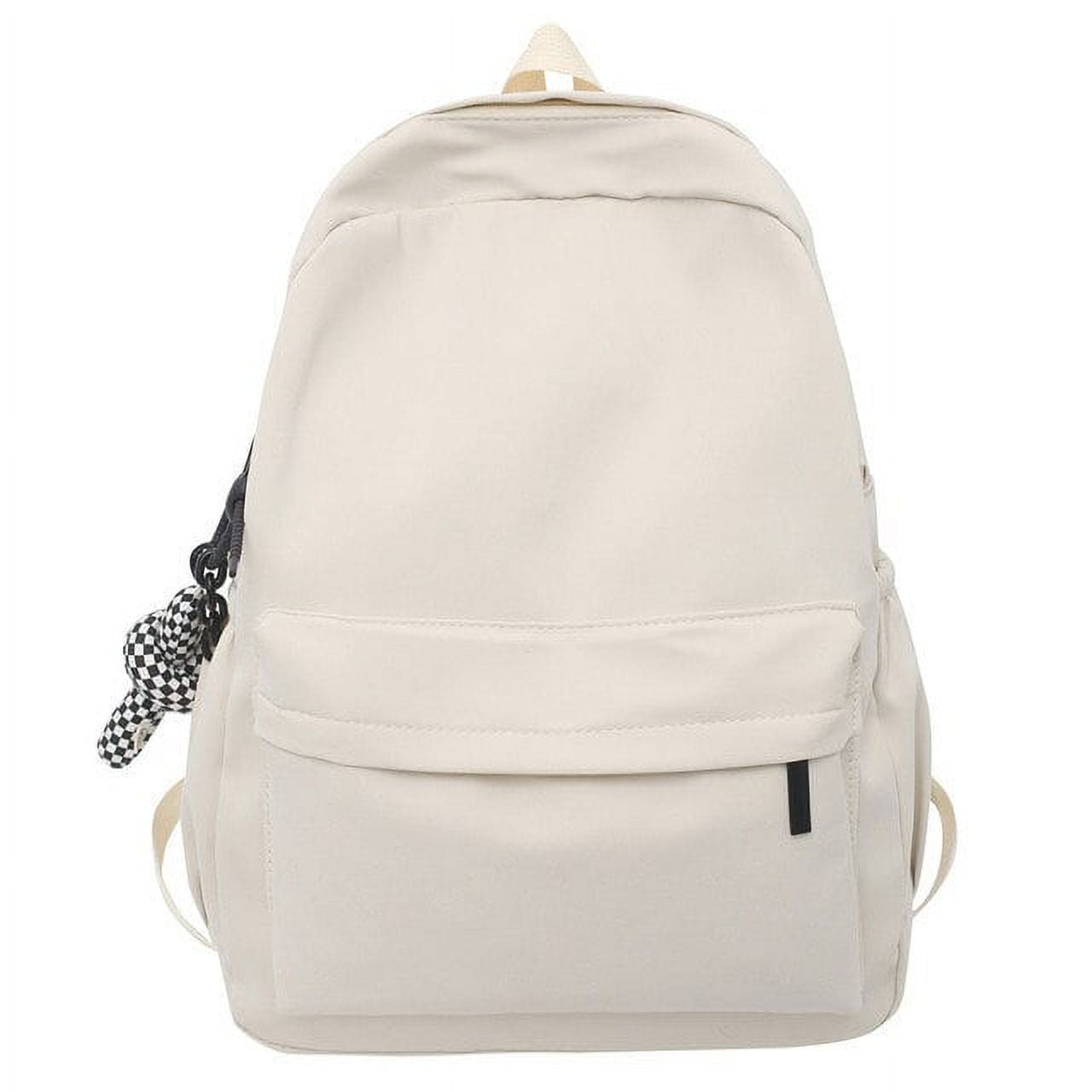 CoCopeaunts New Cool Women Leisure Book Bag Trendy Girl Boy Travel School Backpack Male Female Large College Bags Men Lady Backpack Fashion Walmart