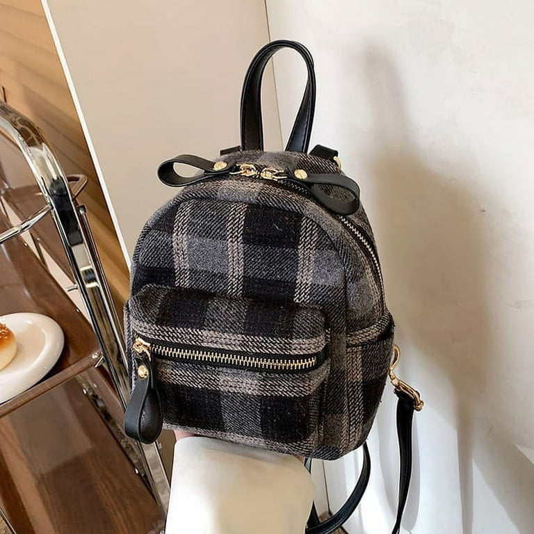 Designer backpack mini online