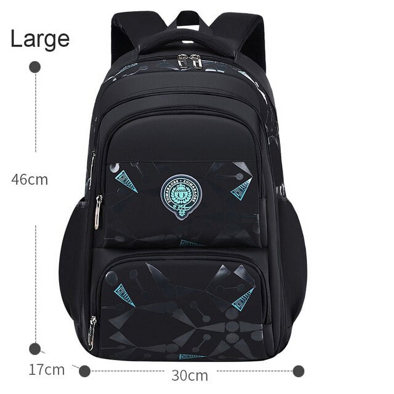 CoCopeaunts New Grade1 6 Waterproof School Bags For Boys Backpack