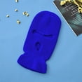 thumbnail image 1 of CoCopeaunts New Knited Skull Cap Women Men Mask 3 Hole Full Face Mask Ski Mask Winter Cap Balaclava Motorbike Motorcycle Helmet Full Helmet, 1 of 6