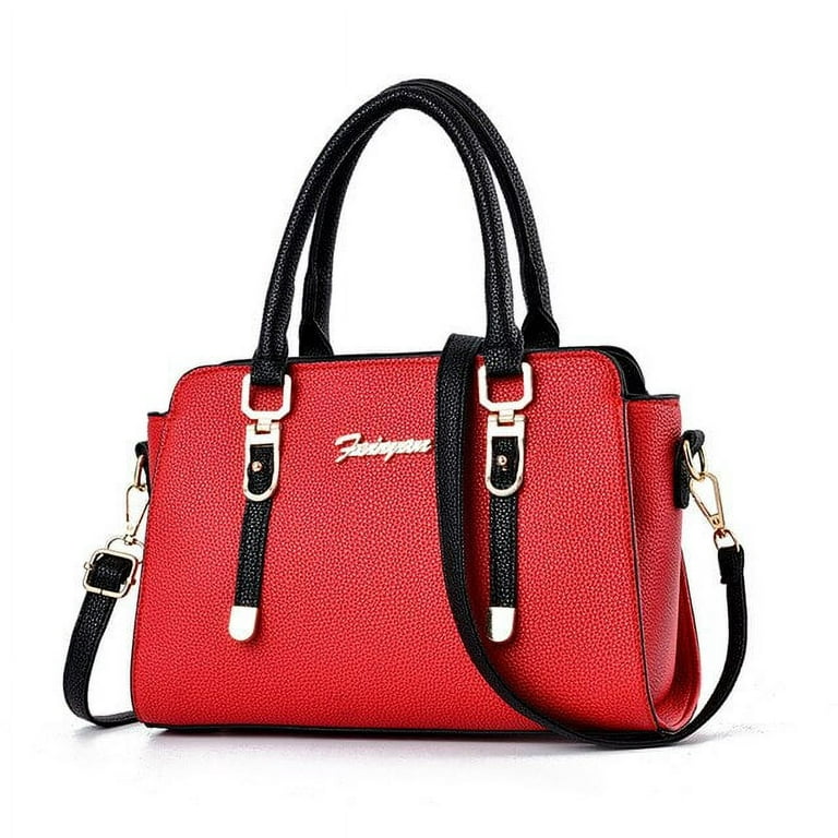 Cocopeaunts New Luxury Handbags Women Bags Designer High Quality Leather Handbag Lady Shoulder Bag Fashion Crossbody Bags for Women, Adult Unisex