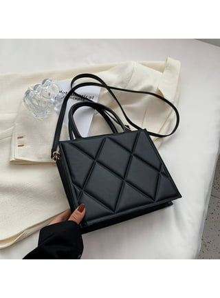 VR+NYC+Zip+Closure+Woven+Flap+Crossbody+Purse+Bag for sale online