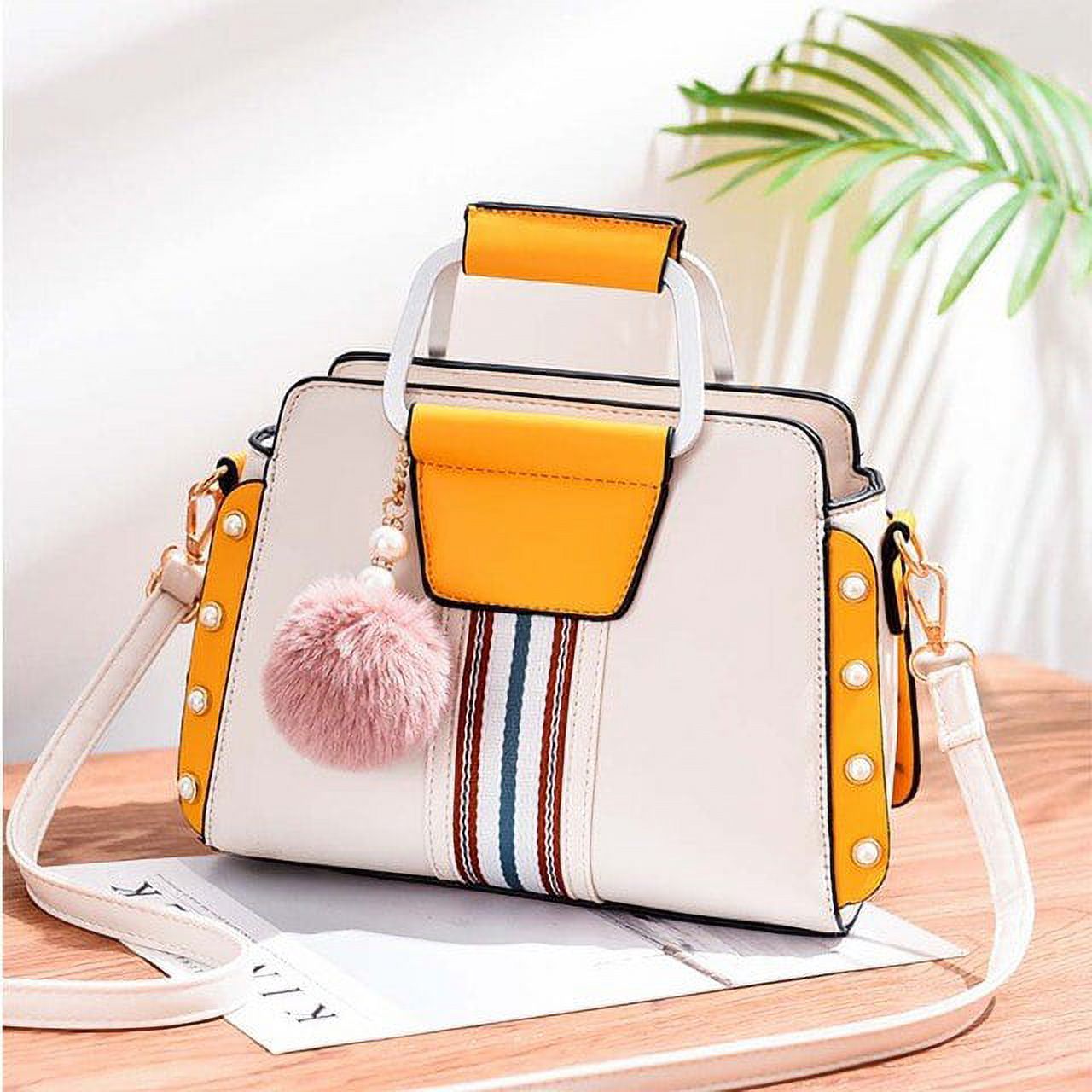 CoCopeaunts New shoulder bag women bag handbags women bags designer High grade Scrub leather messenger bags Hairballbags for women 2020