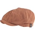 thumbnail image 1 of CoCopeaunts Newsboy Cap Spring Autumn Flat Cap Men Vintage Artist Painter Beret Hat Retro Octagonal Newsboy Hats for Women, 1 of 7
