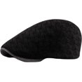 thumbnail image 1 of CoCopeaunts Newsboy Cap Spring Summer Men Women Cap Breathable Ivy Newsboy Flat Cap Solid Plain Male Female Korea Style Beret Hat, 1 of 8