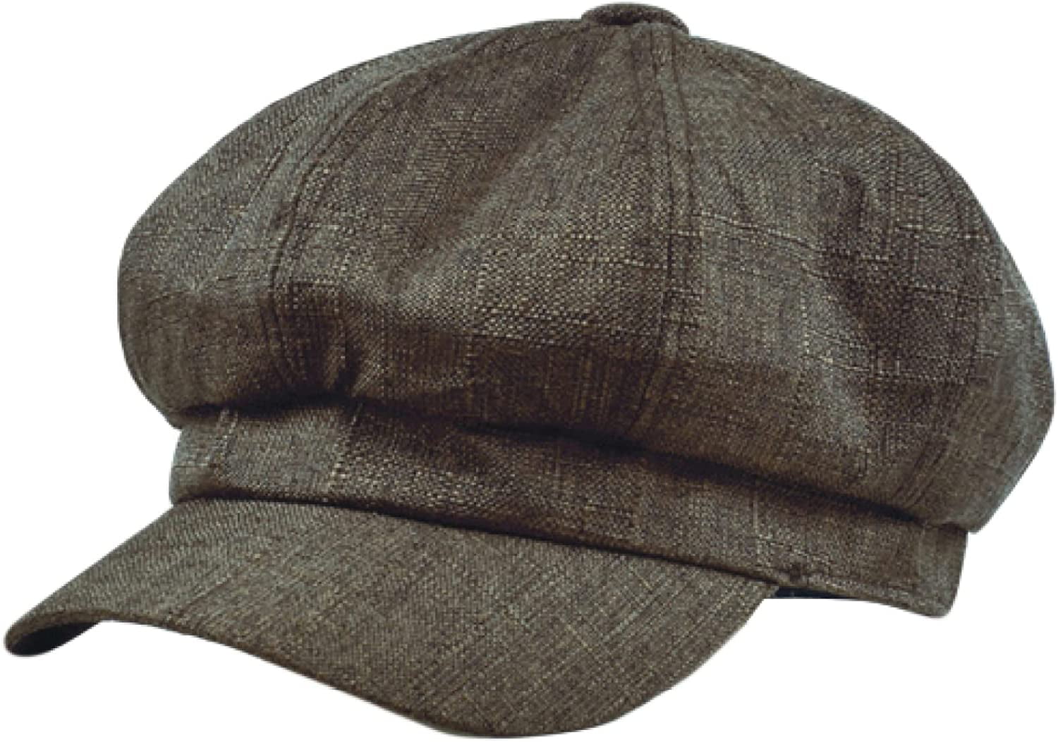 Octagonal Hat CoCopeaunts Newsboy Cap Spring Summer Women Hat Vintage Octagonal Beret ...