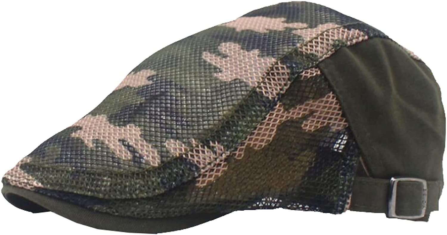 Camouflage ivy on sale cap