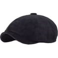 thumbnail image 1 of CoCopeaunts Newsboy Cap Unisex Berets Cap Flat Ivy Cap Newsboy Hats for Men Women Casual Outdoor Sunhat Cabbie Hat, 1 of 8