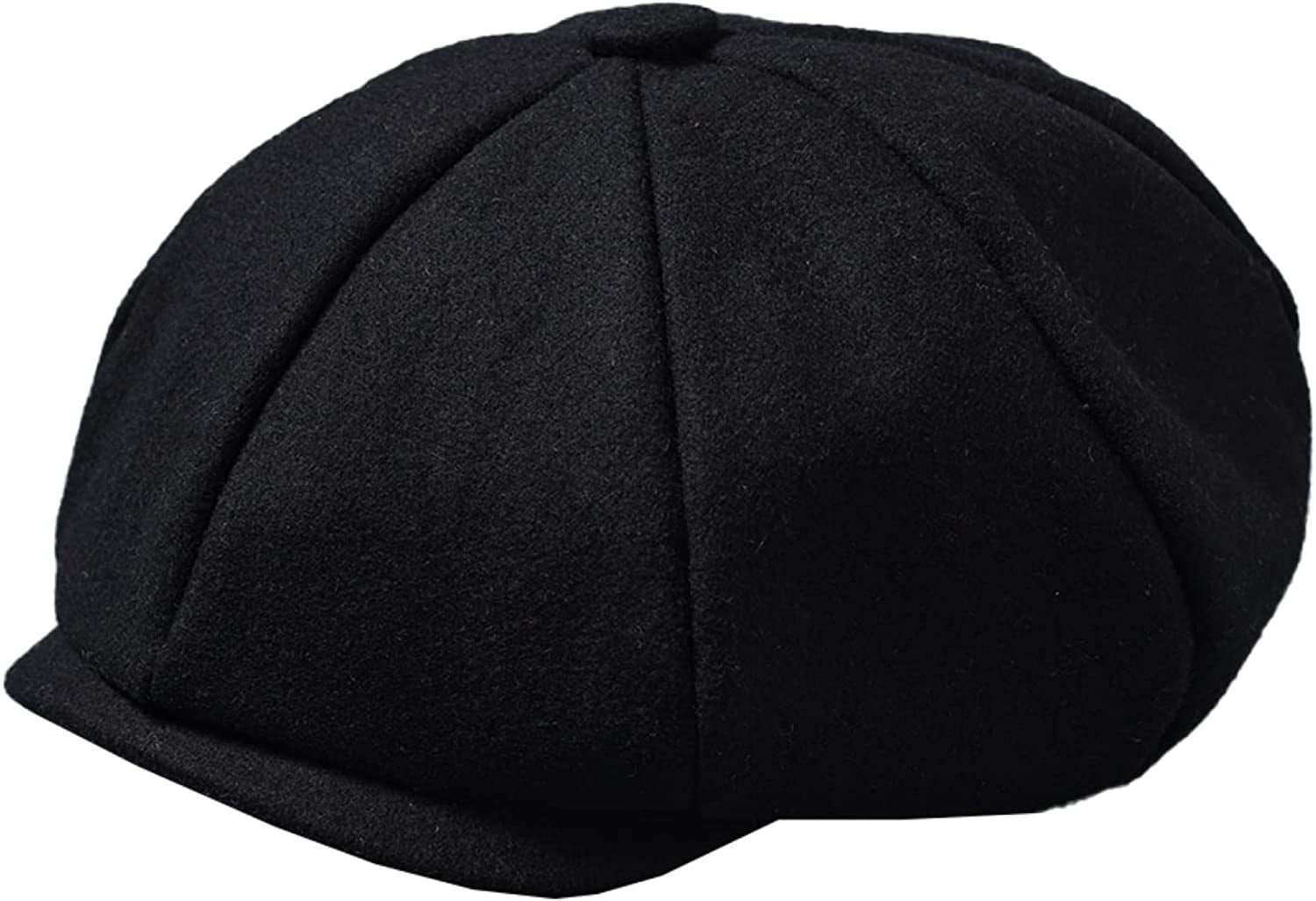 Y2k Hat Women's Vintage Newsboy Beret - Wool/ Rayon