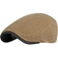 thumbnail image 1 of CoCopeaunts Newsboy Hat Spring Summer Retro Ivy Newsboy Cap Male Female Artist Painter Beret Hat Adjust Cabbie Hat, 1 of 7