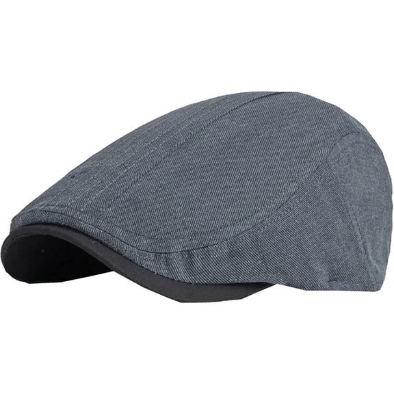 CoCopeaunts Newsboy Hat Spring Summer Retro Ivy Newsboy Cap Male Female Artist Painter Beret Hat Adjust Cabbie Hat