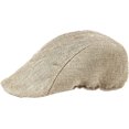thumbnail image 1 of CoCopeaunts Newsboy Hats for Men Classic Irish Flat Ivy Cap Tweed Newsboy Cap for Men Retro Cabbie Hats for Women, 1 of 7