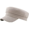 thumbnail image 1 of CoCopeaunts Newsboy Hats for Women Cadet Army Military Cap Artist Painter Hat Spring Summer Sun Cap Sailor Hat Casual Beret Hat, 1 of 7