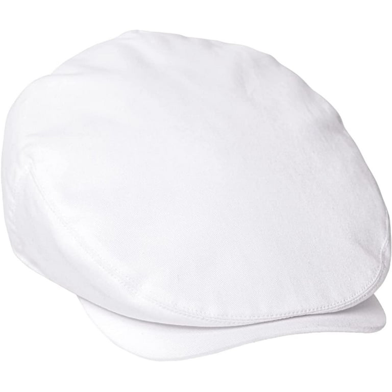 CoCopeaunts Newsboy Hats for Women Flat Caps Ivy Cap Men Cotton