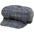 thumbnail image 1 of CoCopeaunts Newsboy Hats for Women Solid Plain Octagonal Newsboy Cap Men Ladies Casual Wool Hat Beret Painter Cap Winter Hat, 1 of 7