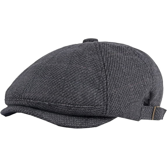 CoCopeaunts Newsboy Hats for Women Vintage Octagonal Newsboy Cap Artist Painter Ivy Hat Male Female Flat Cap Berets for Men