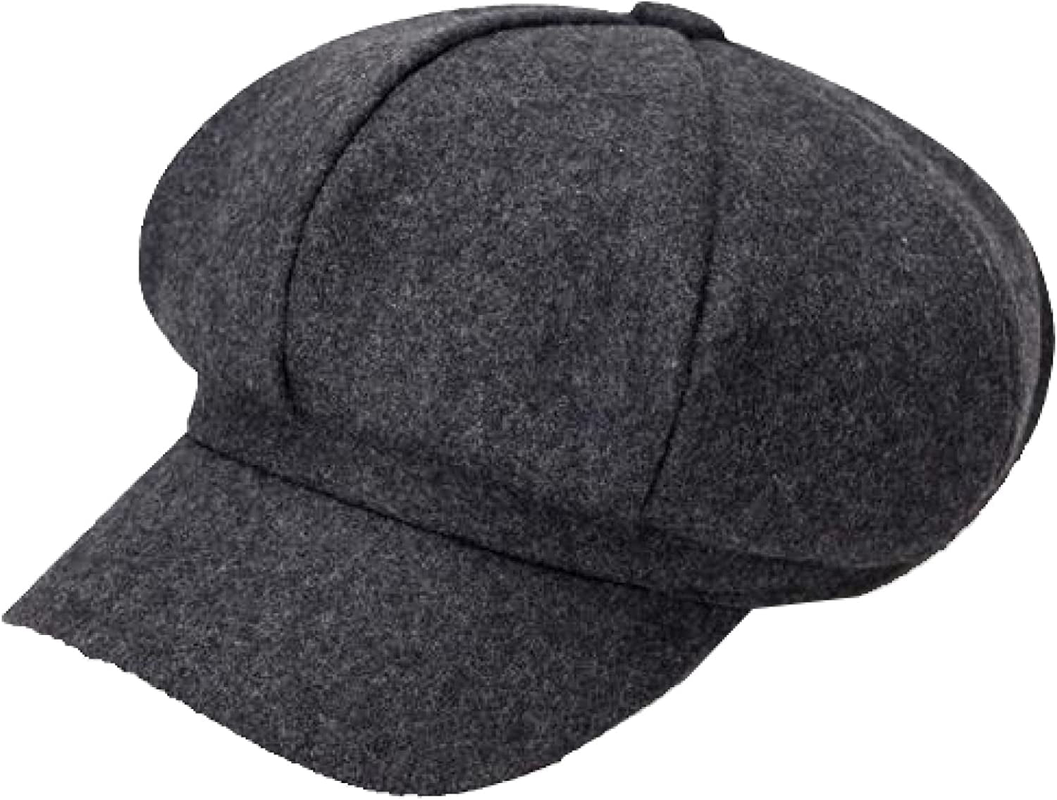 5815 Women Newsboy Cap Octagonal Hat,women Autumn And Winter Warm Tweed Beret Women main image 2