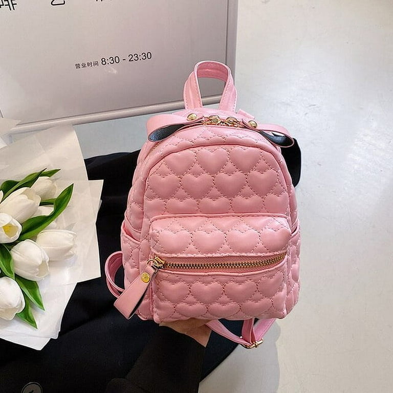 CoCopeaunts PU Soft Leather Bags Shoulder Small Backpacks Multi Function Ladies Phone Pouch Pack Ladies Designer Backpack for Women Mochilas