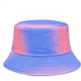 thumbnail image 1 of CoCopeaunts Rainbow Women Bucket Hats Double-Side-Wear Reversible Men Fisherman Hat Summer Sunscreen Outdoor Sport Casual Street, 1 of 8