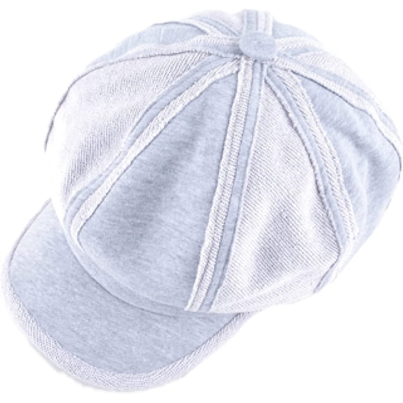 CoCopeaunts Retro Men's Winter Hat Solid Color Cotton Men Gorras Berets Women Hex Hat Casual Hats for Men Newsboy Cap