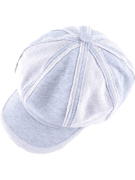 Retro Men's Winter Hat Solid Color Cotton Men Gorras Berets Women Hex Hat Casual Hats for Men Newsboy Cap