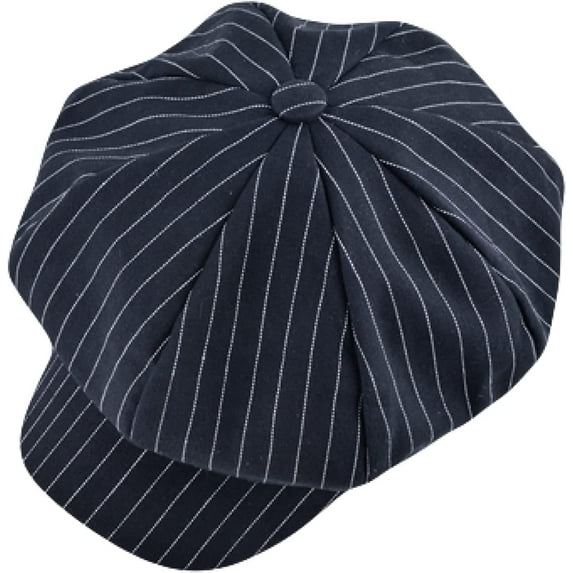 CoCopeaunts Retro Newsboy Cap Unisex Solid Color Cotton Beret Hats for Women Casual Hats for Men Fashion Cabbie Hat