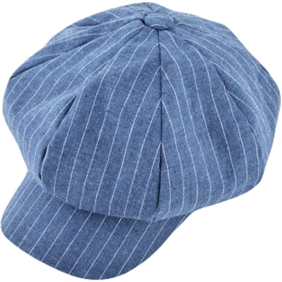 CoCopeaunts Retro Newsboy Cap Unisex Solid Color Cotton Beret Hats for Women Casual Hats for Men Fashion Cabbie Hat