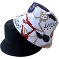 thumbnail image 1 of CoCopeaunts Reversible Bucket Hat for Women Outdoor Double-Sided Fisherman Hat Packable Outdoor Cool Basin Hat Many Pattern, 1 of 8