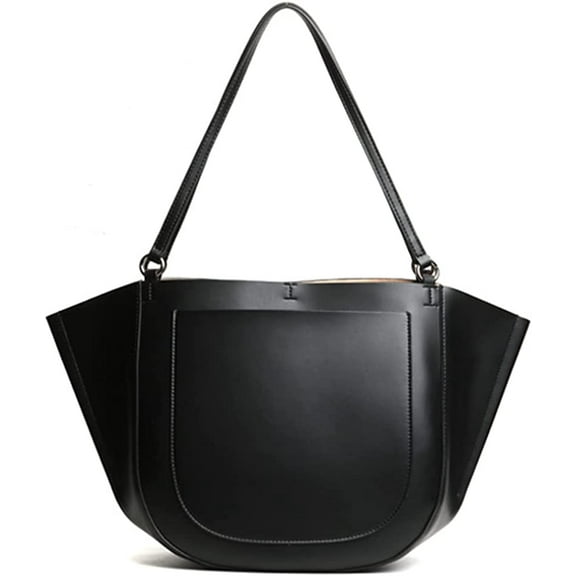 CoCopeaunts Shoulder Bag for Women Multi Pocket Tote Bag Large Capacity Handbag Top Handle Satchel Retro Purse