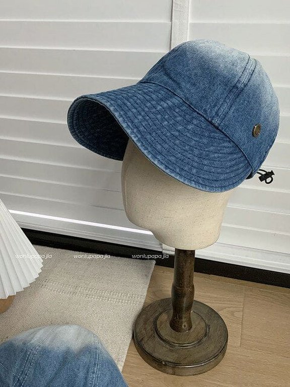 Spring Denim Gradient Baseball Caps Snapback Hat Summer Washed Cotton Hip Hop Cap Men Women Outdoor Sun Hats For Lady Visor Cap