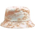 thumbnail image 1 of CoCopeaunts Spring Summer Women Bucket Hat Bright Tie Dye 6 Colors Thin Cotton Breathable Fisherman Hat for Men Outdoor Shade, 1 of 8