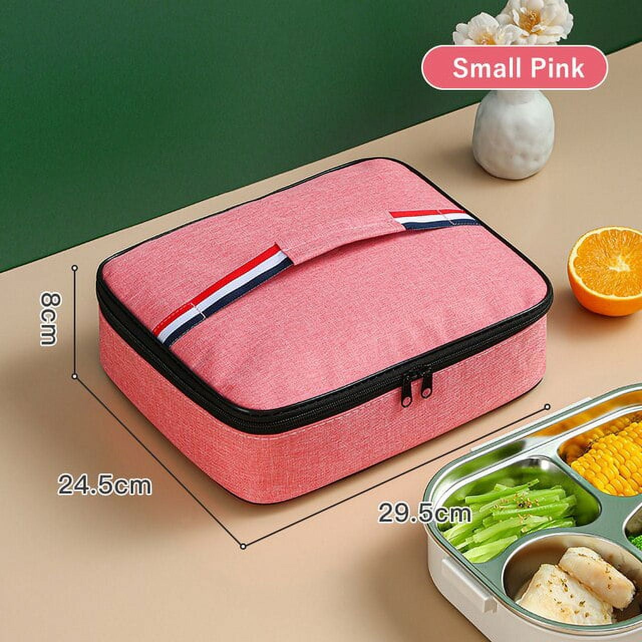 Lunch Box, Portable Insulated Lunch Container Set Multi Layer Combination  Picnic Lunch Bag, Women Ad…See more Lunch Box, Portable Insulated Lunch