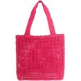 thumbnail image 1 of CoCopeaunts Summer Beach Bag, Women Hollow Knitted Bag Fashion Large Crochet Shopping Shoulder Bag Handbag Vacation Purse, 1 of 7
