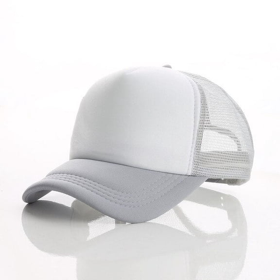 CoCopeaunts Summer Breathable Mesh Baseball Cap Men Women Snapback Hip Hop Hat Sports Breathable Mesh Sun Gorras Unisex Streetwear Bone