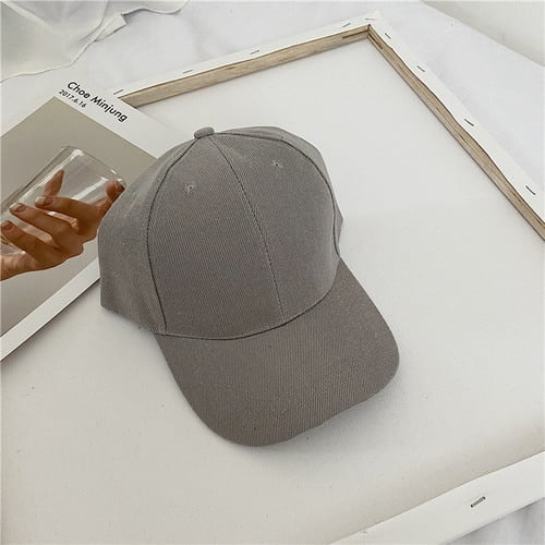 CoCopeaunts Summer Caps for Men Women Adjustable Baseball Cap Unisex Baseball Caps Women Men Sun Hats Black White Hip-hop Hat Sports