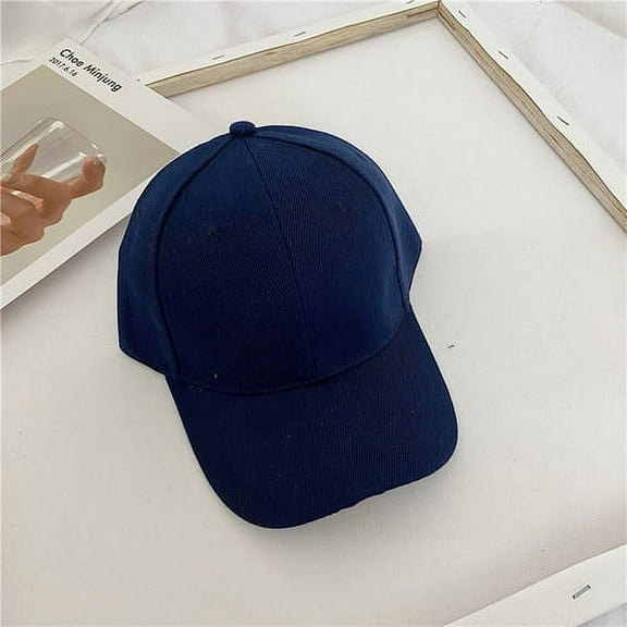 CoCopeaunts Summer Caps for Men Women Adjustable Baseball Cap Unisex Baseball Caps Women Men Sun Hats Black White Hip-hop Hat Sports