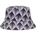 thumbnail image 1 of CoCopeaunts Summer Collapsible Bucket Hat for Men Outdoor Sunscreen Lightweight Packable Fisherman Hat Rolled Up Women Basin Cap, 1 of 8