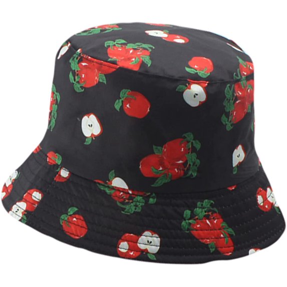 CoCopeaunts Summer Cotton Bucket Hat Women Men Bob Outdoor Hip Hop Caps Reversible Foldable Fisherman Hat Casual Travel Gorros Panama