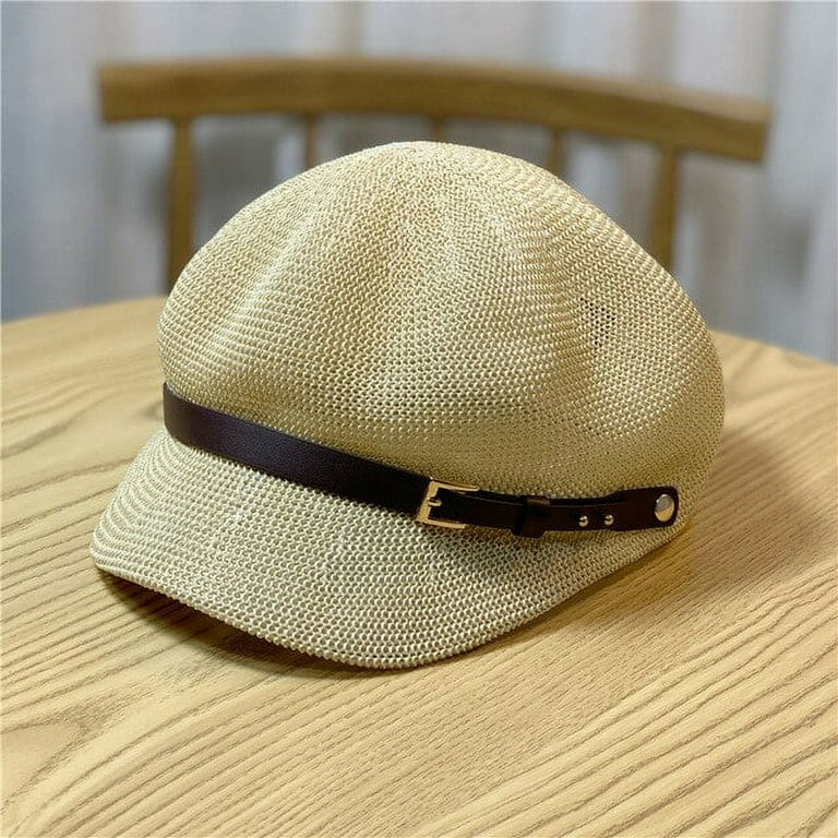 Womens newsboy summer hat on sale