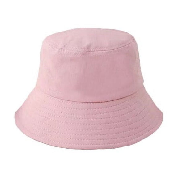 CoCopeaunts Summer Spring Black Bucket Hat Women Foldable Sunscreen Hat Cap Outdoor Beach UV Protection Fishing Fisherman Hat