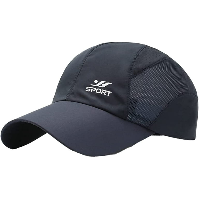 CoCopeaunts Sun Hat Baseball Cap Sun Protection Hat Mesh Hats for