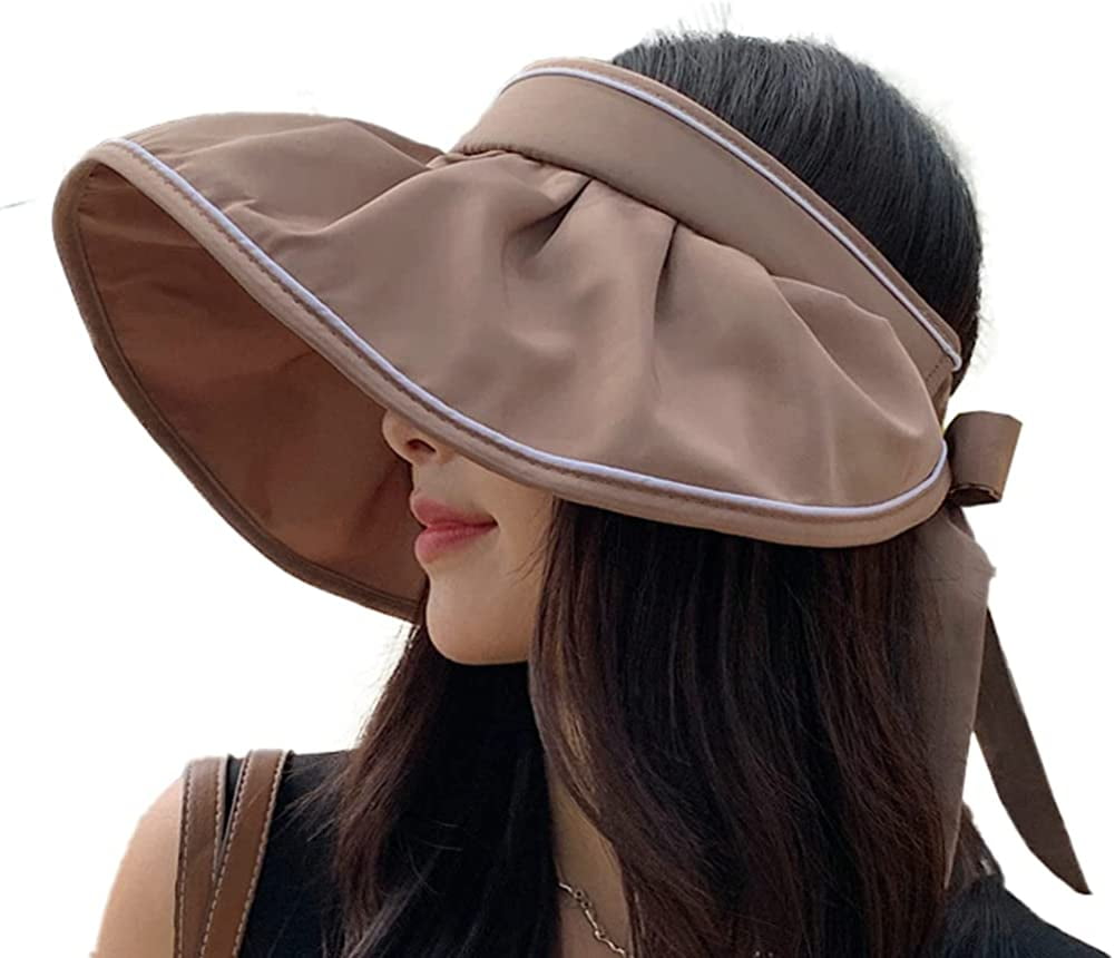 Floppy sun visor best sale hat