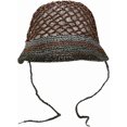 thumbnail image 1 of CoCopeaunts Sun Hat for Women Wide Brim Summer Hat Hook Floral Fishing Hats Foldable Hollow Beach Hat 2023, 1 of 6
